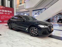 BMW 5 Series Facelift 530Li Premier M Sport Package - ფოტო 1