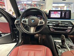 BMW 5 Series Facelift 530Li Premier M Sport Package - ფოტო 12