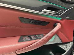BMW 5 Series Facelift 530Li Premier M Sport Package - ფოტო 18