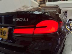 BMW 5 Series Facelift 530Li Premier M Sport Package - ფოტო 19