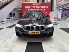 BMW 5 Series Facelift 530Li Premier M Sport Package - ფოტო 2