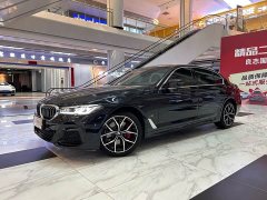BMW 5 Series Facelift 530Li Premier M Sport Package - ფოტო 3