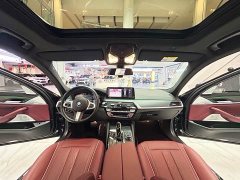 BMW 5 Series Facelift 530Li Premier M Sport Package - ფოტო 5