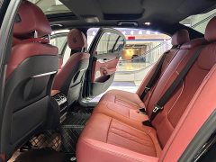 BMW 5 Series Facelift 530Li Premier M Sport Package - ფოტო 6