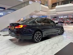 BMW 5 Series Facelift 530Li Premier M Sport Package - ფოტო 9