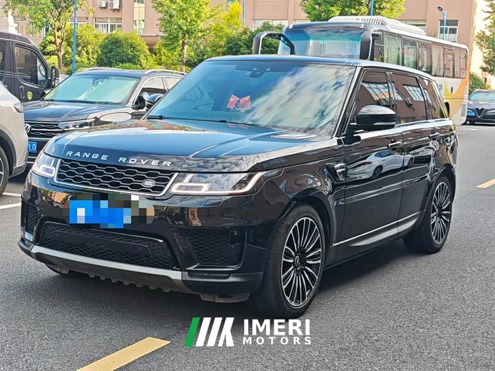 Land Rover Range Rover Sport 3.0 L6 SE