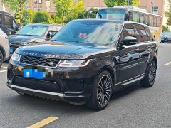 Land Rover Range Rover Sport 3.0 L6 SE - ფოტო 1