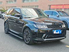 Land Rover Range Rover Sport 3.0 L6 SE - ფოტო 2