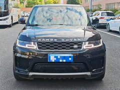 Land Rover Range Rover Sport 3.0 L6 SE - ფოტო 3