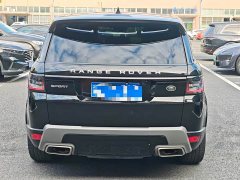Land Rover Range Rover Sport 3.0 L6 SE - ფოტო 4