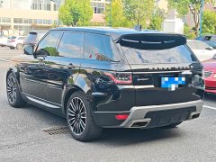 Land Rover Range Rover Sport 3.0 L6 SE - ფოტო 5
