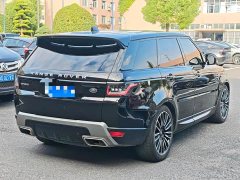 Land Rover Range Rover Sport 3.0 L6 SE - ფოტო 6