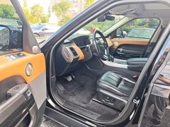 Land Rover Range Rover Sport 3.0 L6 SE - ფოტო 8