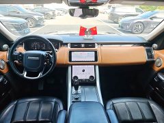 Land Rover Range Rover Sport 3.0 L6 SE - ფოტო 9