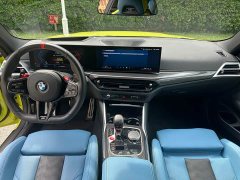 BMW M4 2024 M4 Coupe Thunder Edition - ფოტო 10