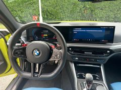 BMW M4 2024 M4 Coupe Thunder Edition - ფოტო 11