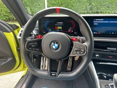 BMW M4 2024 M4 Coupe Thunder Edition - ფოტო 12