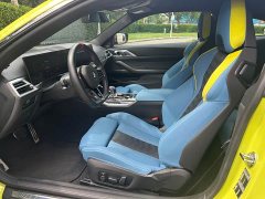 BMW M4 2024 M4 Coupe Thunder Edition - ფოტო 16