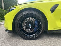 BMW M4 2024 M4 Coupe Thunder Edition - ფოტო 17