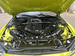 BMW M4 2024 M4 Coupe Thunder Edition - ფოტო 18
