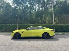 BMW M4 2024 M4 Coupe Thunder Edition - ფოტო 3