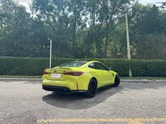 BMW M4 2024 M4 Coupe Thunder Edition - ფოტო 5