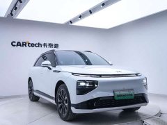 XPeng G9 625 Long Range Max - ფოტო 5