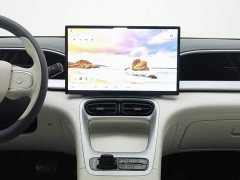 Geely Xing Yuan 2025 UP 410km Explorer Edition - ფოტო 12