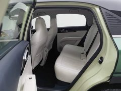 Geely Xing Yuan 2025 UP 410km Explorer Edition - ფოტო 15