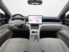 Geely Xing Yuan 2025 UP 410km Explorer Edition - ფოტო 5