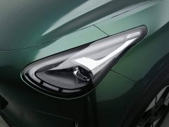 Geely Xing Yuan 2025 UP 410km Explorer Edition - ფოტო 7
