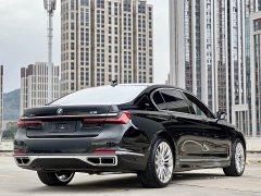 BMW 7 Series 2019 M760Li xDrive V12 Luxury Package - ფოტო 10