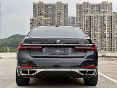 BMW 7 Series 2019 M760Li xDrive V12 Luxury Package - ფოტო 11