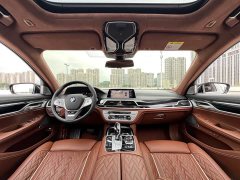 BMW 7 Series 2019 M760Li xDrive V12 Luxury Package - ფოტო 8