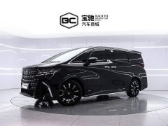 Toyota Alphard 2024 Hybrid 2.5L Premium Edition - ფოტო 1