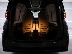 Toyota Alphard 2024 Hybrid 2.5L Premium Edition - ფოტო 19