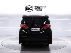 Toyota Alphard 2024 Hybrid 2.5L Premium Edition - ფოტო 4