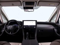 Toyota Alphard 2024 Hybrid 2.5L Premium Edition - ფოტო 5