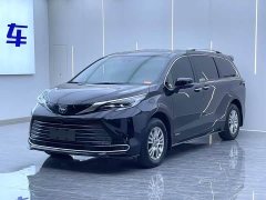 Toyota Sienna 2021 2.5L Hybrid Premium Edition - ფოტო 1