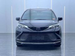 Toyota Sienna 2021 2.5L Hybrid Premium Edition - ფოტო 2