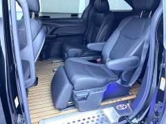 Toyota Sienna 2021 2.5L Hybrid Premium Edition - ფოტო 6