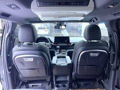Toyota Sienna 2021 2.5L Hybrid Premium Edition - ფოტო 9