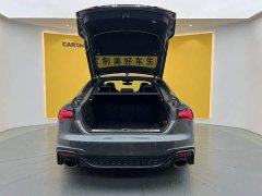 Audi RS 5 2023 RS 5 2.9T Sportback Black Obsidian Edition - ფოტო 12