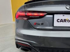 Audi RS 5 2023 RS 5 2.9T Sportback Black Obsidian Edition - ფოტო 17