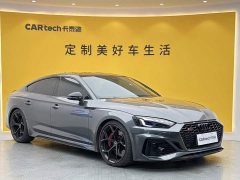 Audi RS 5 2023 RS 5 2.9T Sportback Black Obsidian Edition - ფოტო 2