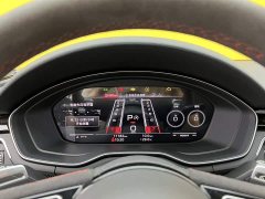 Audi RS 5 2023 RS 5 2.9T Sportback Black Obsidian Edition - ფოტო 20