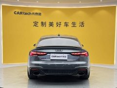 Audi RS 5 2023 RS 5 2.9T Sportback Black Obsidian Edition - ფოტო 5