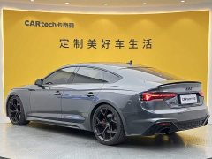 Audi RS 5 2023 RS 5 2.9T Sportback Black Obsidian Edition - ფოტო 6