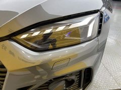 Audi RS 5 2023 RS 5 2.9T Sportback Black Obsidian Edition - ფოტო 8