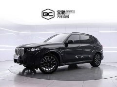 BMW X5 2025 xDrive 40Li M Sport Midnight Edition Package - ფოტო 1